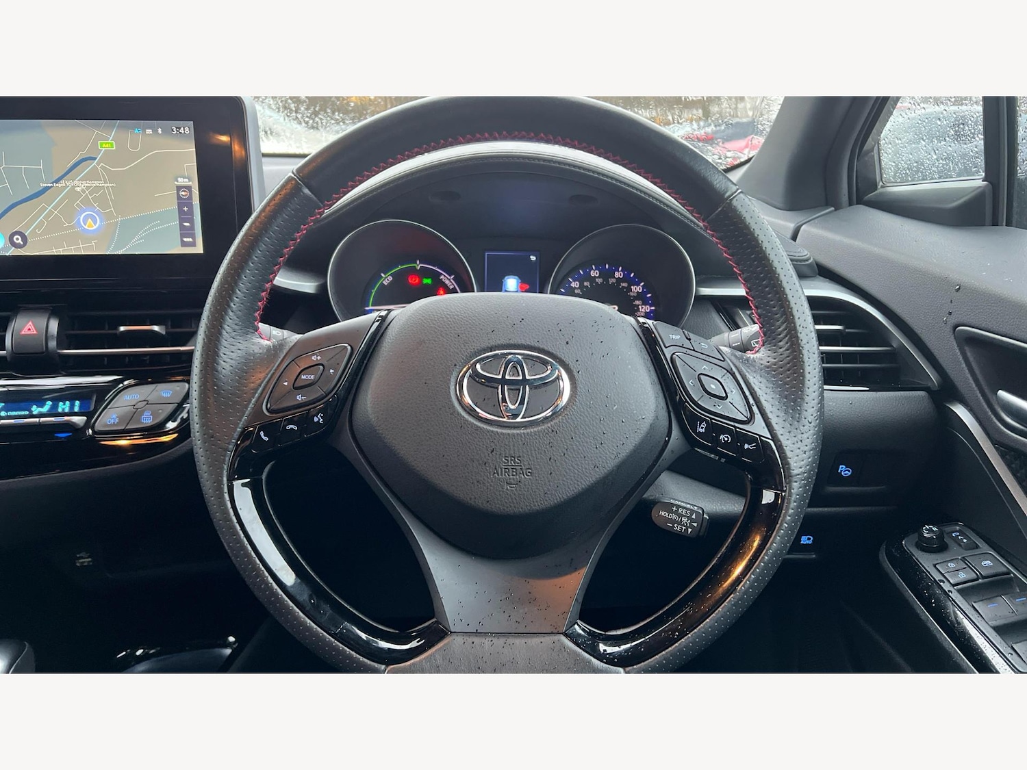 Used Toyota C-HR 2022 for sale - 77468695: Photo 10