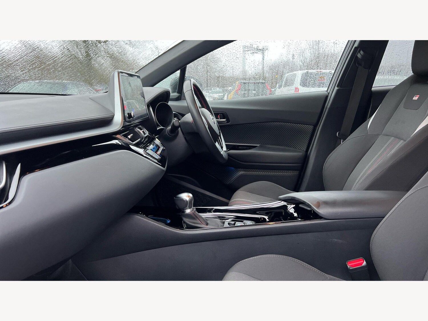 Used Toyota C-HR 2022 for sale - 77468695: Photo 12