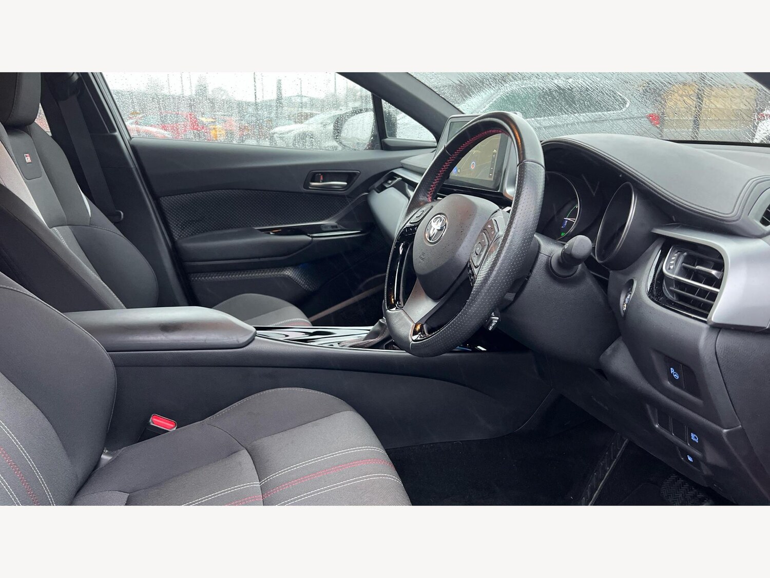 Used Toyota C-HR 2022 for sale - 77468695: Photo 13