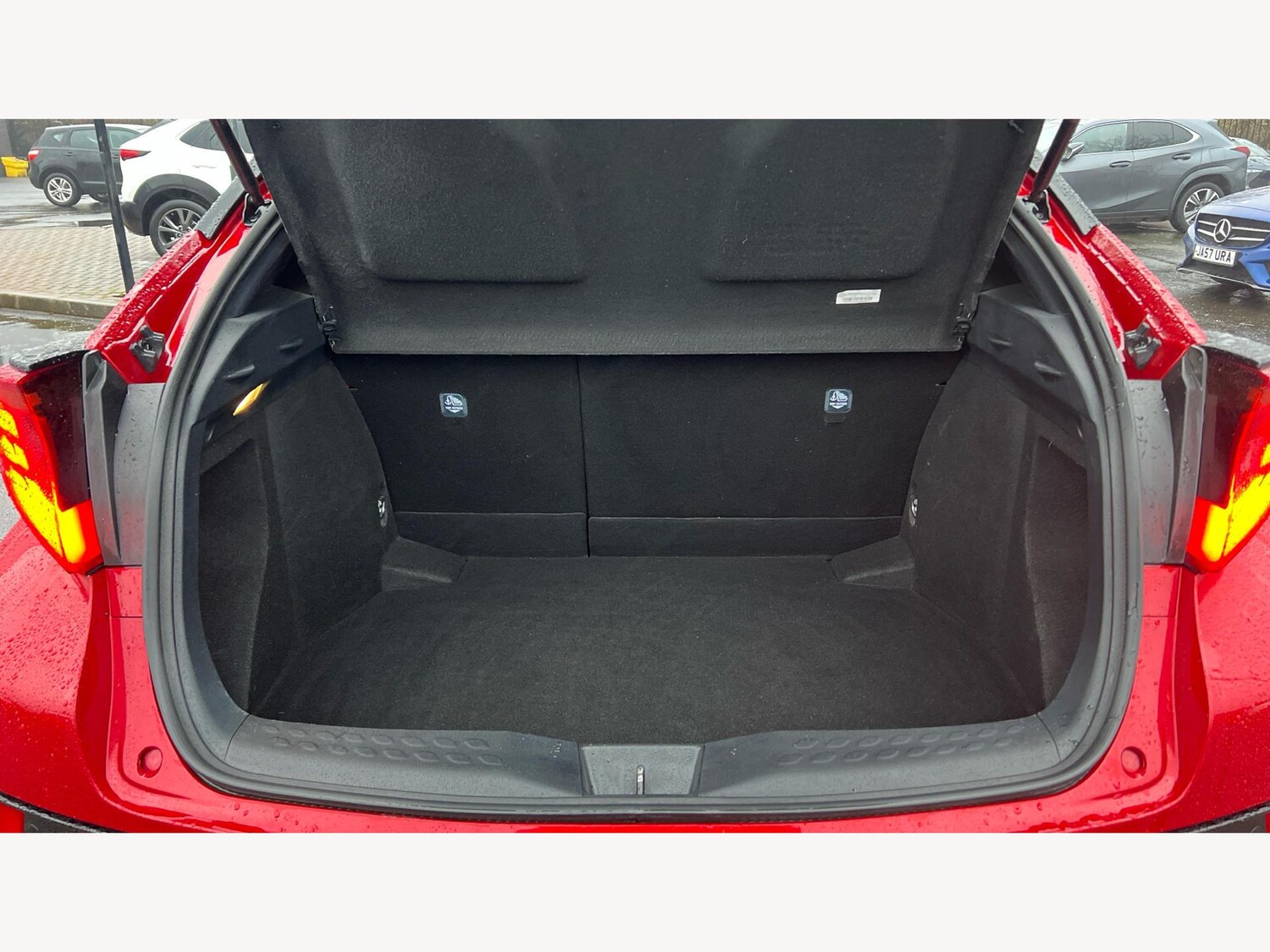 Used Toyota C-HR 2022 for sale - 77468695: Photo 16