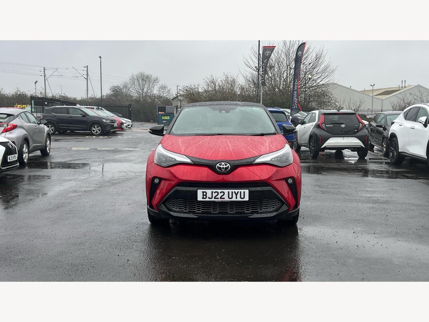 Used Toyota C-HR 2022 for sale - 77468695: Photo 17