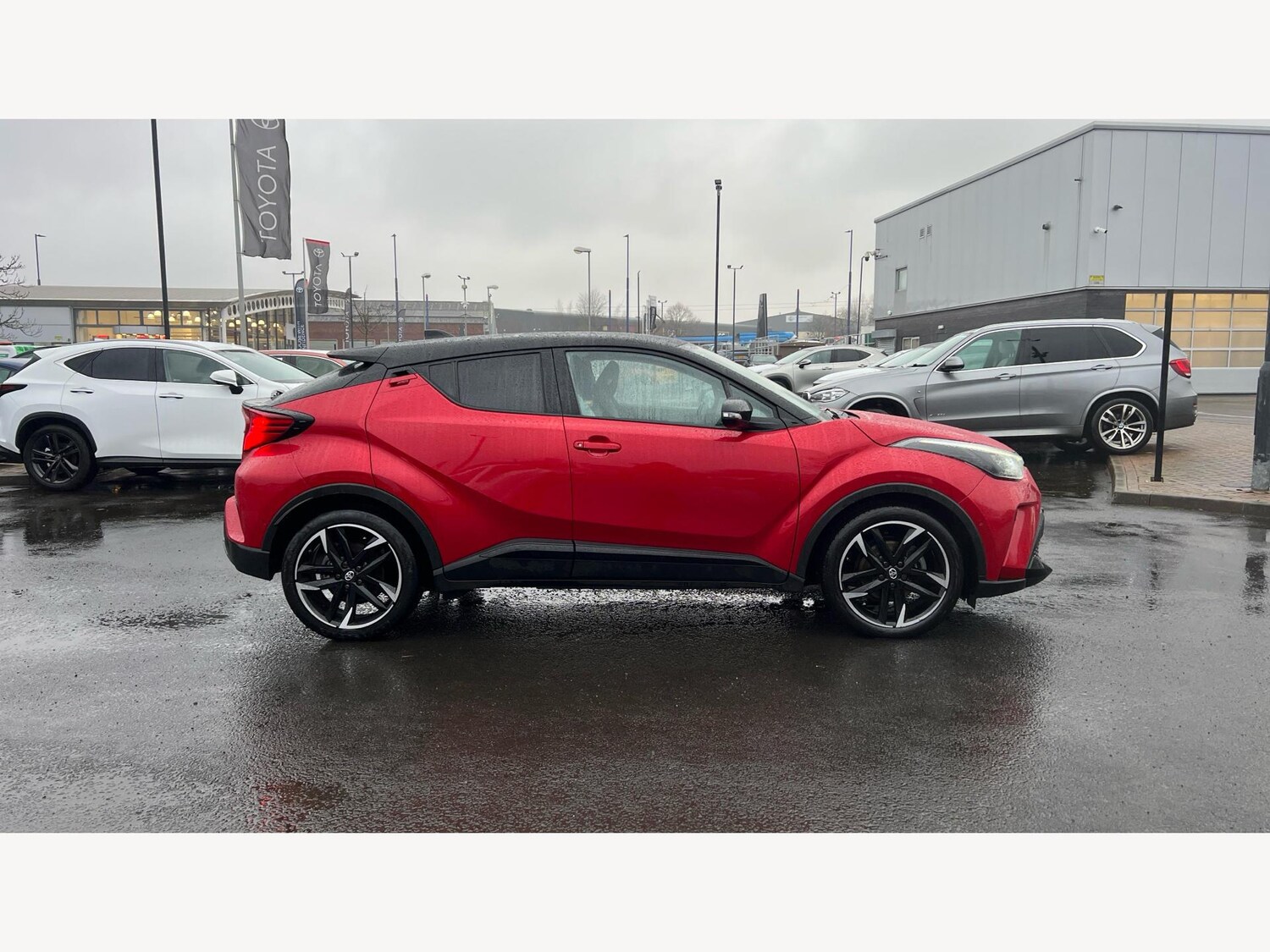 Used Toyota C-HR 2022 for sale - 77468695: Photo 18