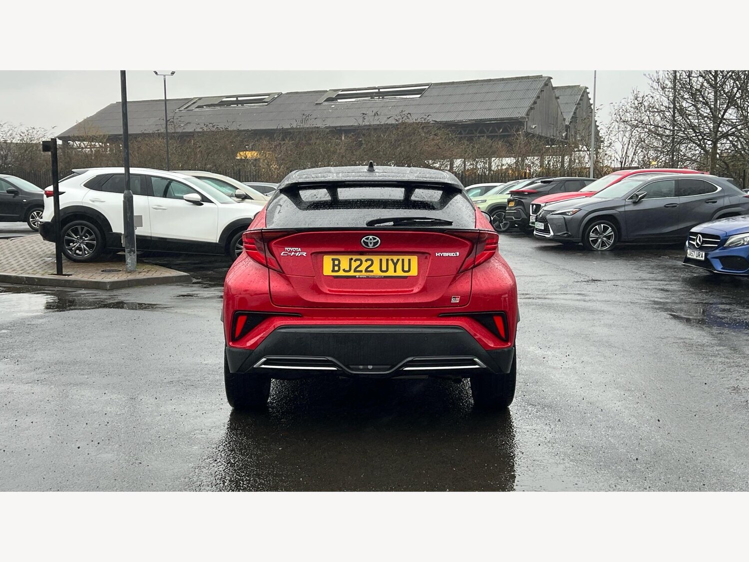 Used Toyota C-HR 2022 for sale - 77468695: Photo 21