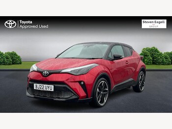 Used Toyota C-HR 2022 for sale - 77468695: Photo