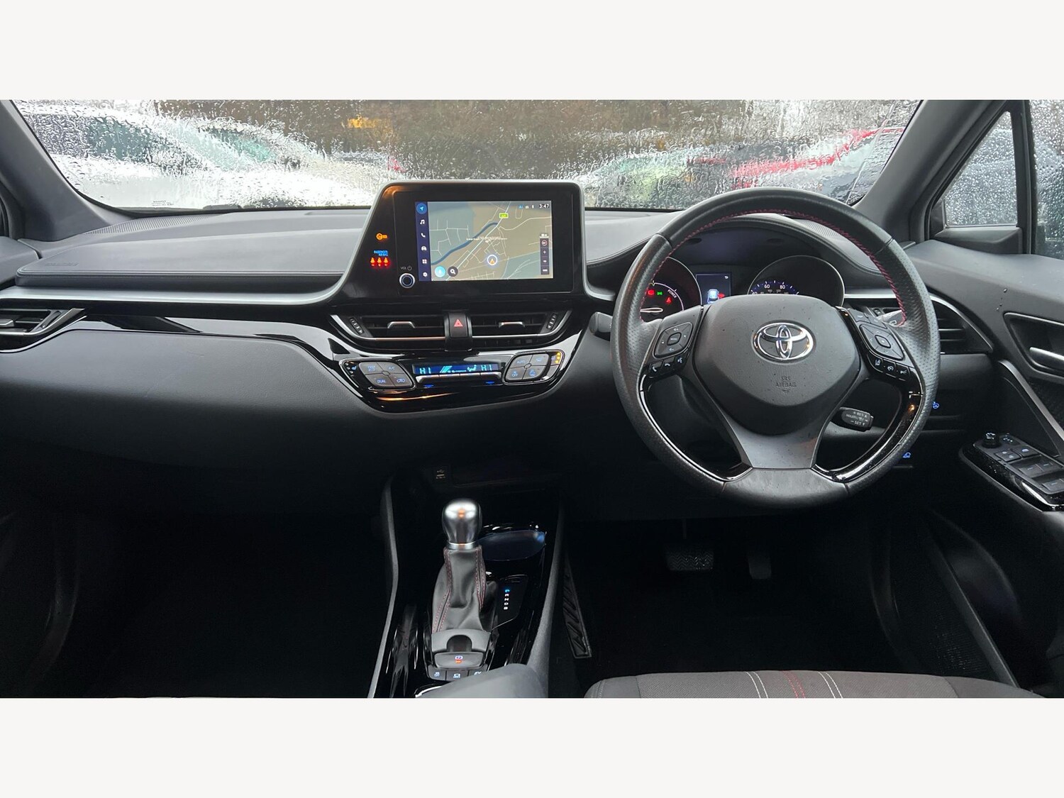 Used Toyota C-HR 2022 for sale - 77468695: Photo 7