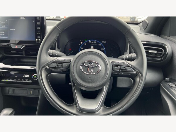 Used Toyota Yaris Cross 2023 for sale - 75623672: Photo 10