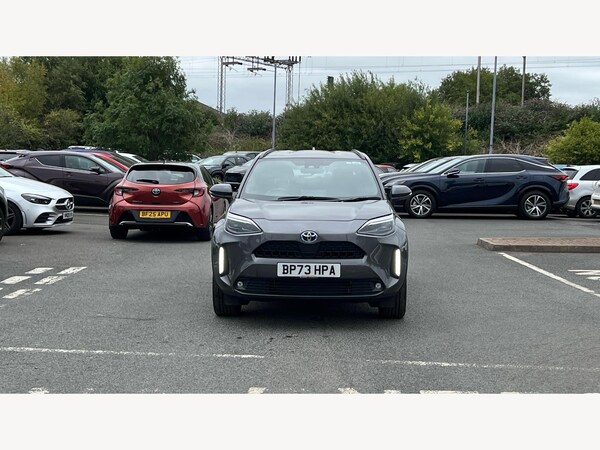 Used Toyota Yaris Cross 2023 for sale - 75623672: Photo 17
