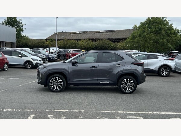 Used Toyota Yaris Cross 2023 for sale - 75623672: Photo 19