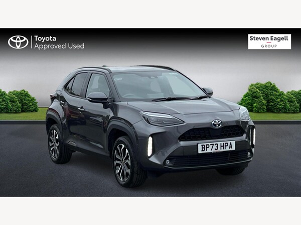Used Toyota Yaris Cross 2023 for sale - 75623672: Photo 1