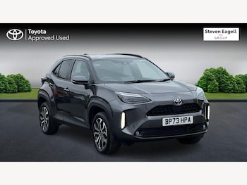 Used Toyota Yaris Cross 2023 for sale - 75623672: Photo