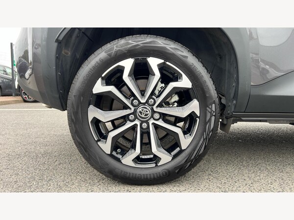 Used Toyota Yaris Cross 2023 for sale - 75623672: Photo 20