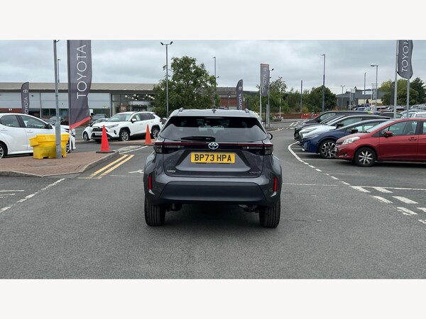 Used Toyota Yaris Cross 2023 for sale - 75623672: Photo 21