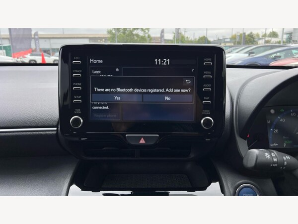 Used Toyota Yaris Cross 2023 for sale - 75623672: Photo 22