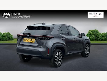 Used Toyota Yaris Cross 2023 for sale - 75623672: Photo