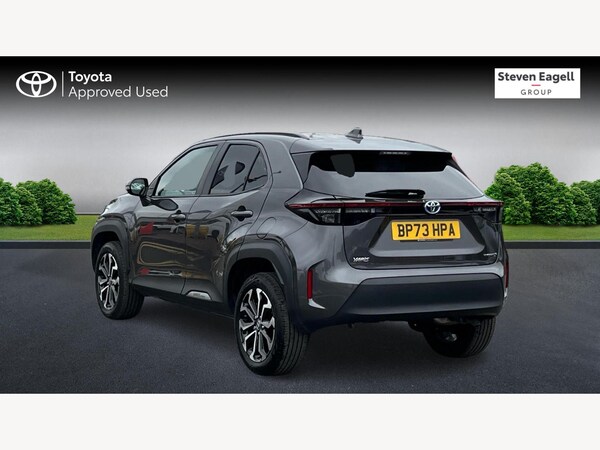 Used Toyota Yaris Cross 2023 for sale - 75623672: Photo 6