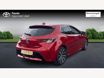 Used Toyota Corolla 2022 for sale - 78946750: Photo