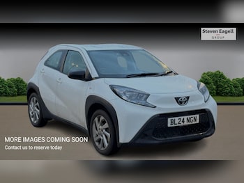 Used Toyota Aygo X 2024 for sale - 77330999: Photo