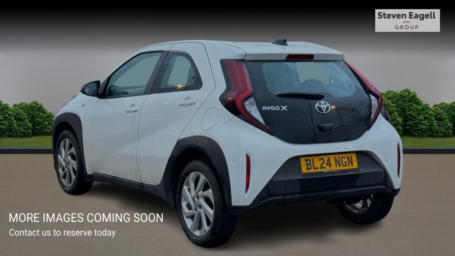 Used Toyota Aygo X for sale - 77330999: Photo 2