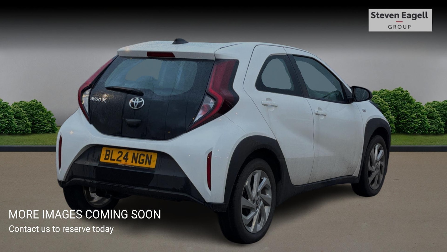 Used Toyota Aygo X for sale - 77330999: Photo 4