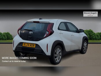 Used Toyota Aygo X 2024 for sale - 77330999: Photo