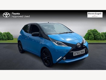 Used Toyota AYGO 2015 for sale - 78923120: Photo