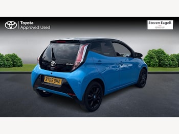 Used Toyota AYGO 2015 for sale - 78923120: Photo