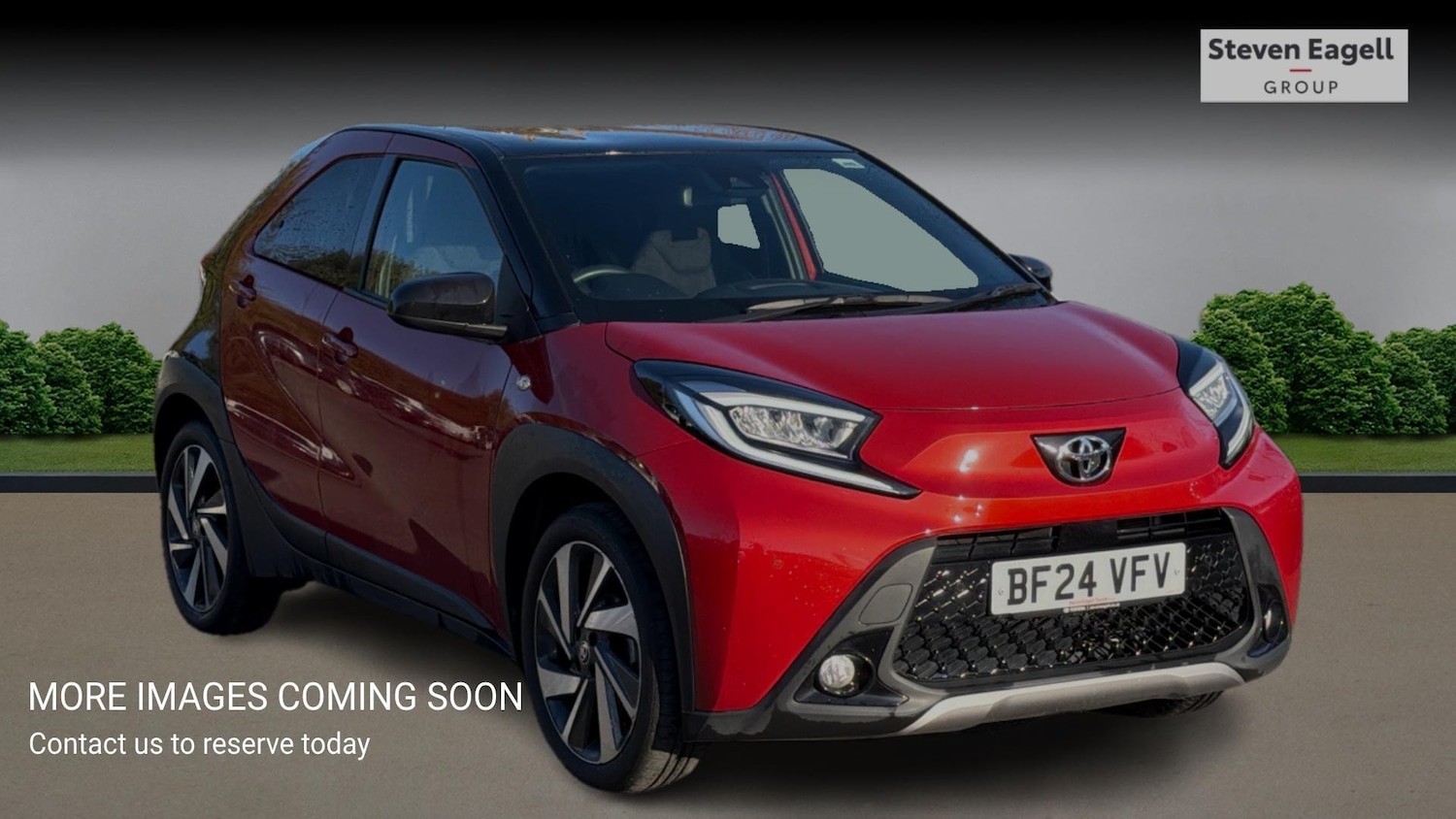 Used Toyota Aygo X 2024 for sale - 76645335: Photo 1