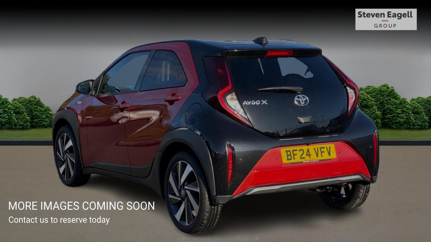 Used Toyota Aygo X 2024 for sale - 76645335: Photo 2