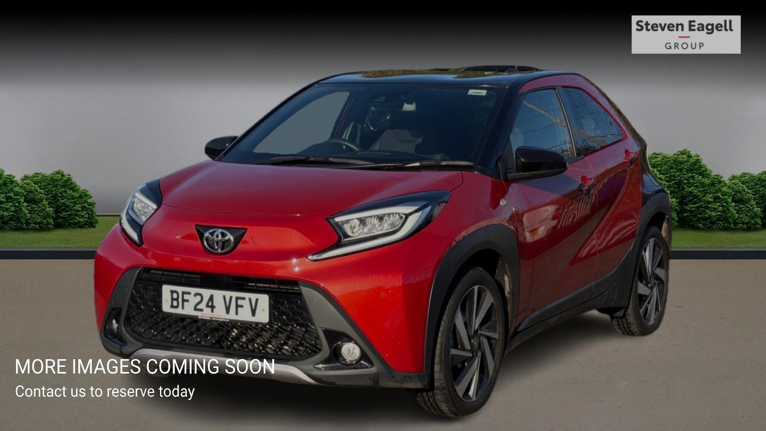 Used Toyota Aygo X 2024 for sale - 76645335: Photo 3