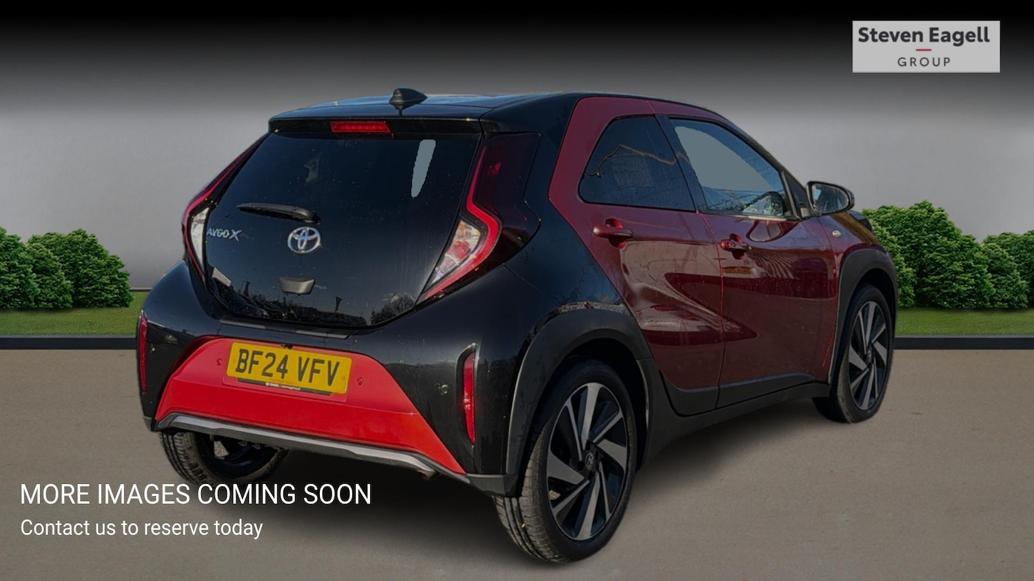 Used Toyota Aygo X 2024 for sale - 76645335: Photo 4