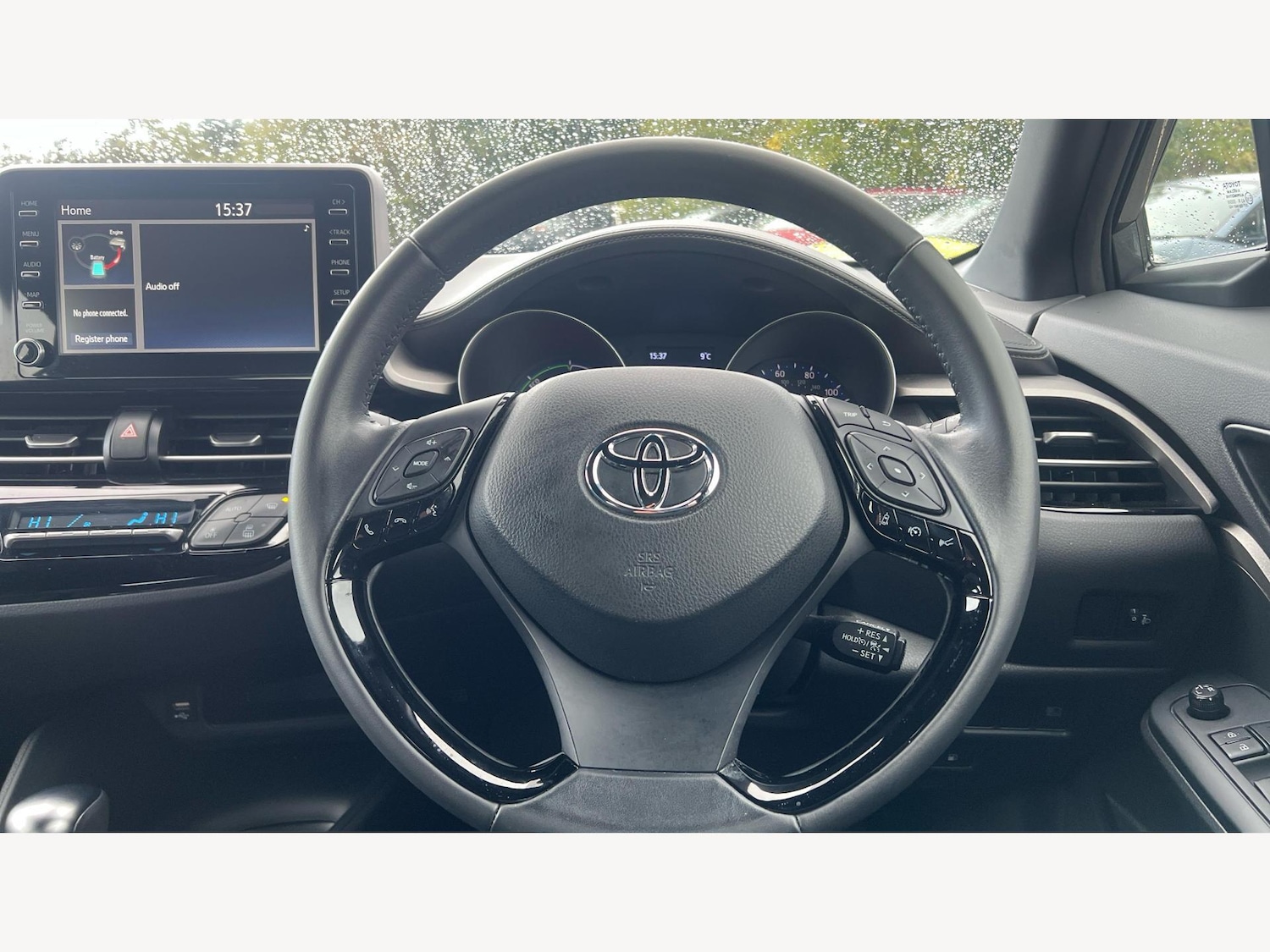 Used Toyota C-HR 2020 for sale - 76371496: Photo 10