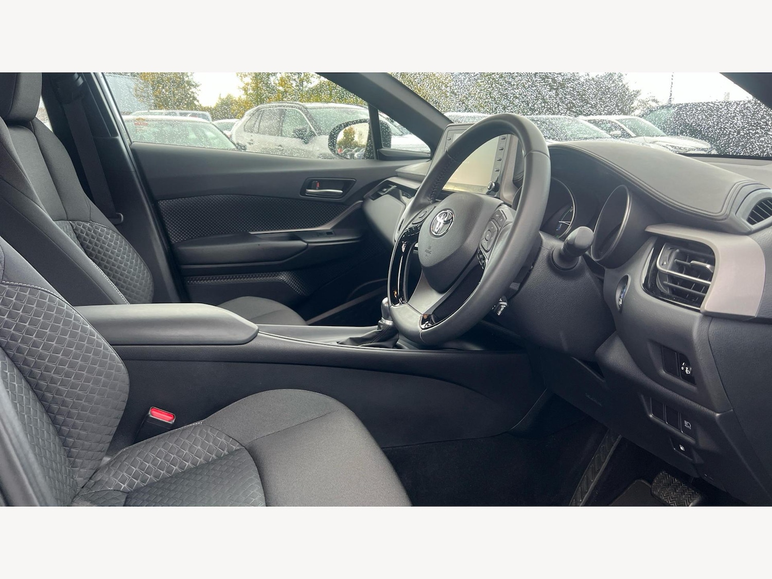 Used Toyota C-HR 2020 for sale - 76371496: Photo 13