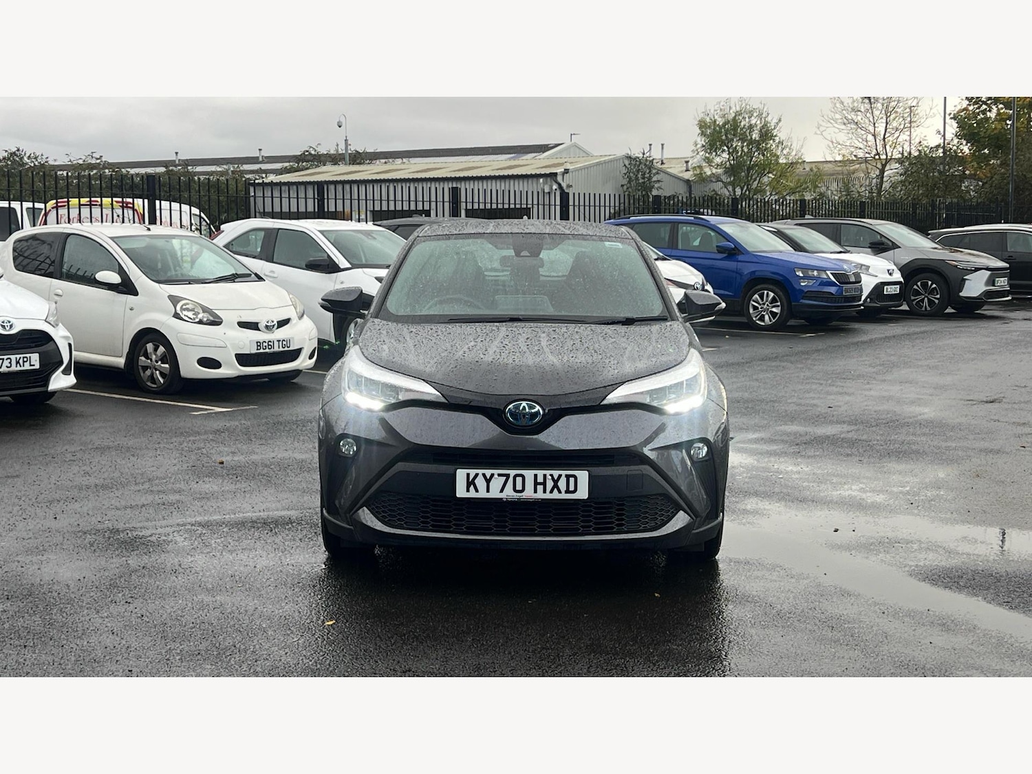 Used Toyota C-HR 2020 for sale - 76371496: Photo 17