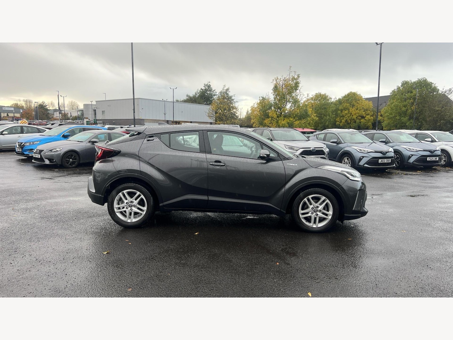 Used Toyota C-HR 2020 for sale - 76371496: Photo 18