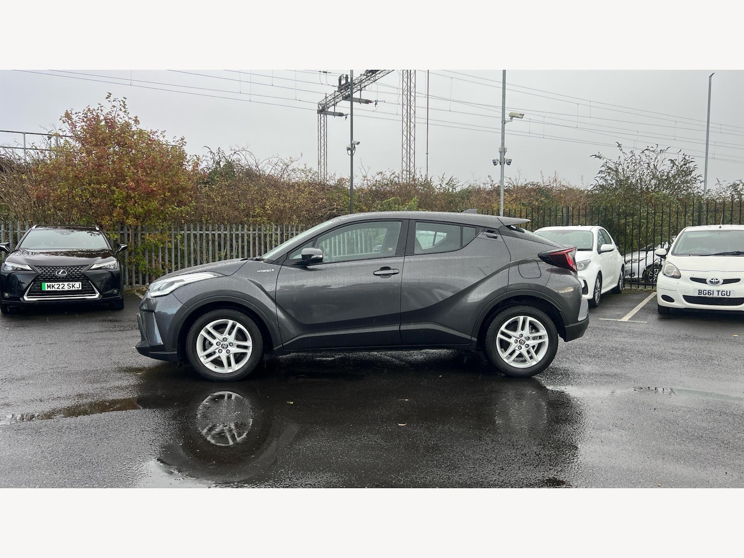 Used Toyota C-HR 2020 for sale - 76371496: Photo 19