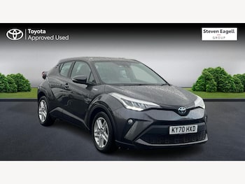 2020 (70) - 1.8 VVT-h Icon CVT Euro 6 (s/s) 5dr