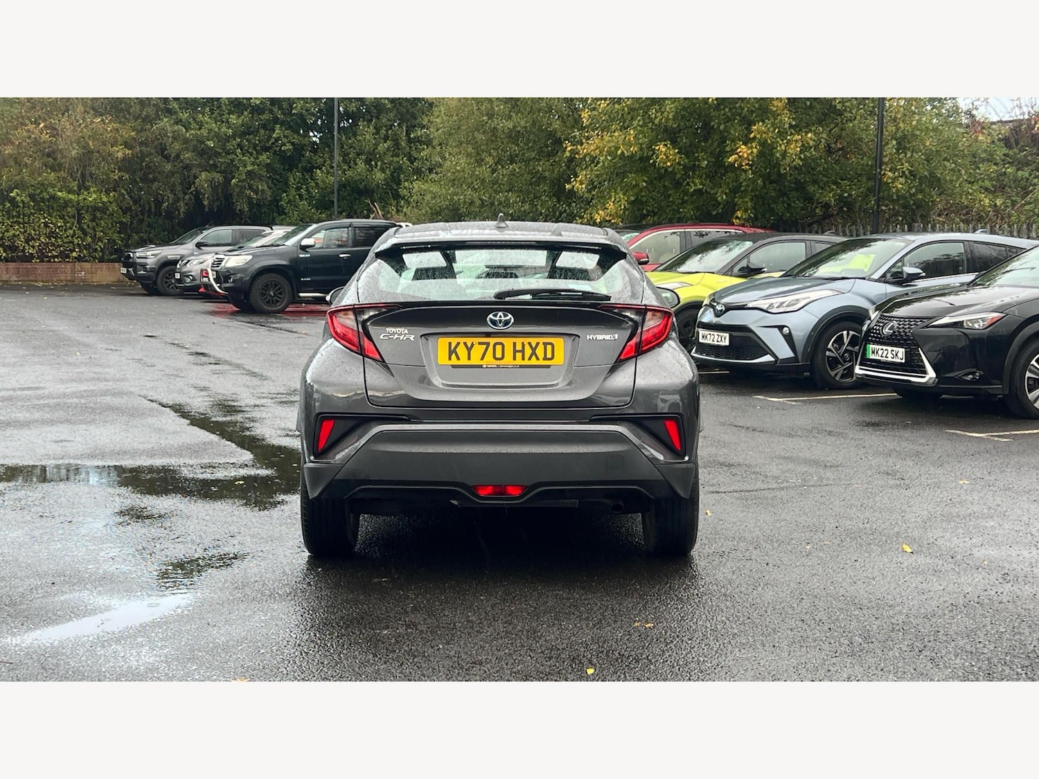 Used Toyota C-HR 2020 for sale - 76371496: Photo 21