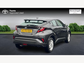 Used Toyota C-HR 2020 for sale - 76371496: Photo