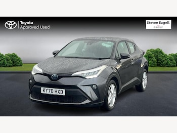 Used Toyota C-HR 2020 for sale - 76371496: Photo