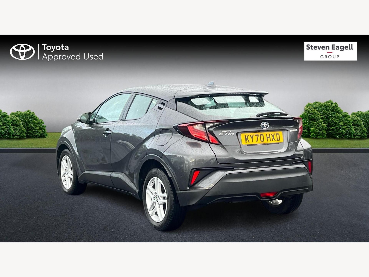 Used Toyota C-HR 2020 for sale - 76371496: Photo 6