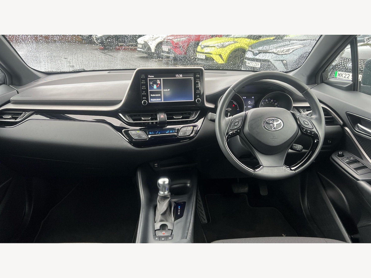 Used Toyota C-HR 2020 for sale - 76371496: Photo 7