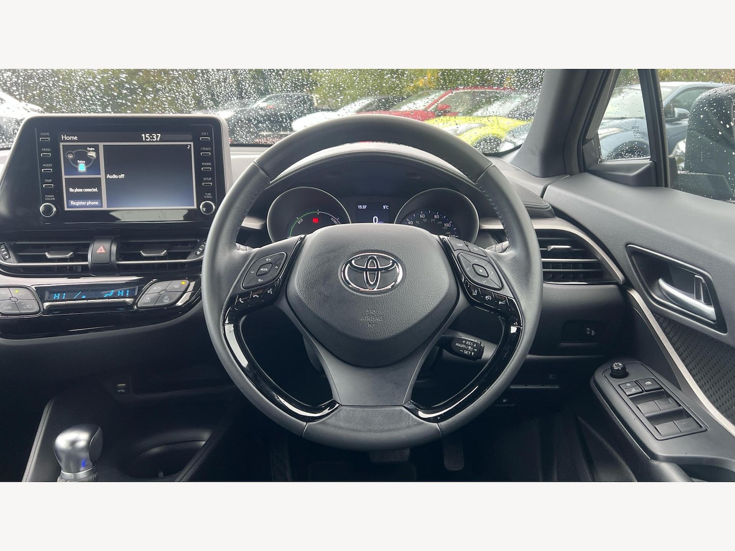 Used Toyota C-HR 2020 for sale - 76371496: Photo 8