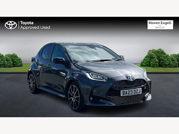 Used Toyota Yaris 2023 for sale - 78809224: Photo