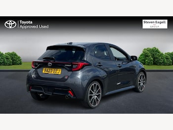 Used Toyota Yaris 2023 for sale - 78809224: Photo