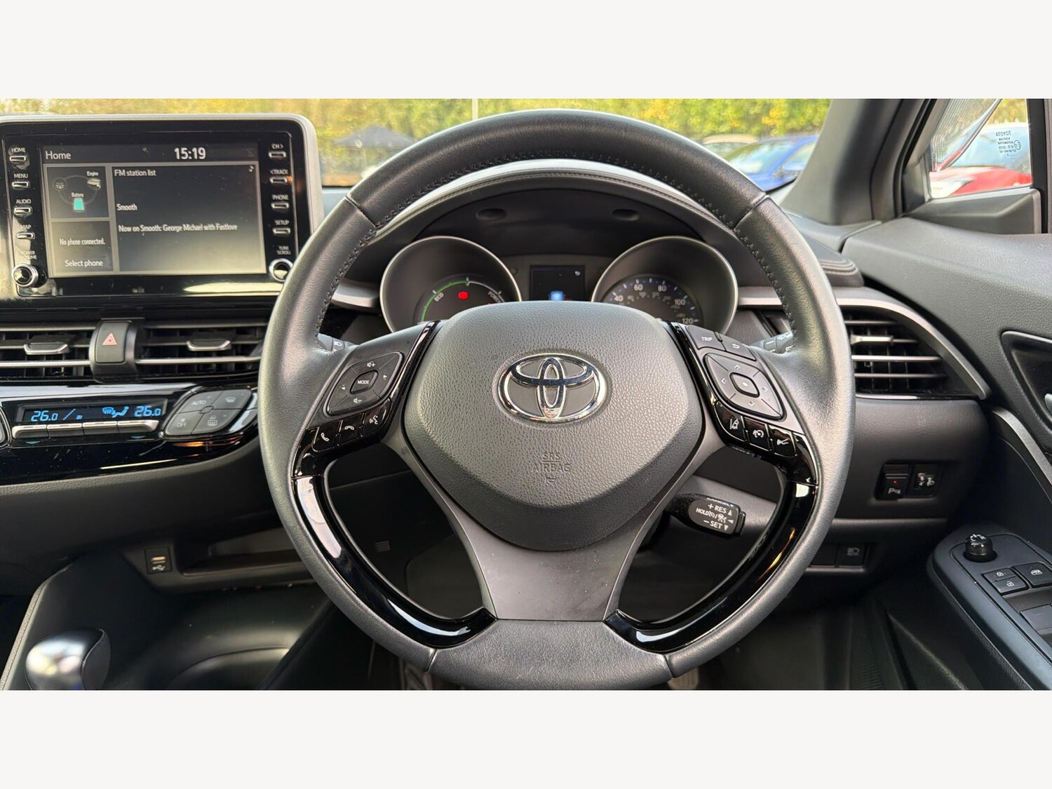 Used Toyota C-HR 2023 for sale - 76513353: Photo 10