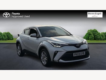Used Toyota C-HR 2023 for sale - 76513353: Photo