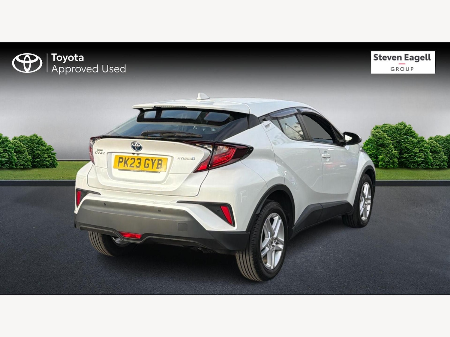 Used Toyota C-HR 2023 for sale - 76513353: Photo 2