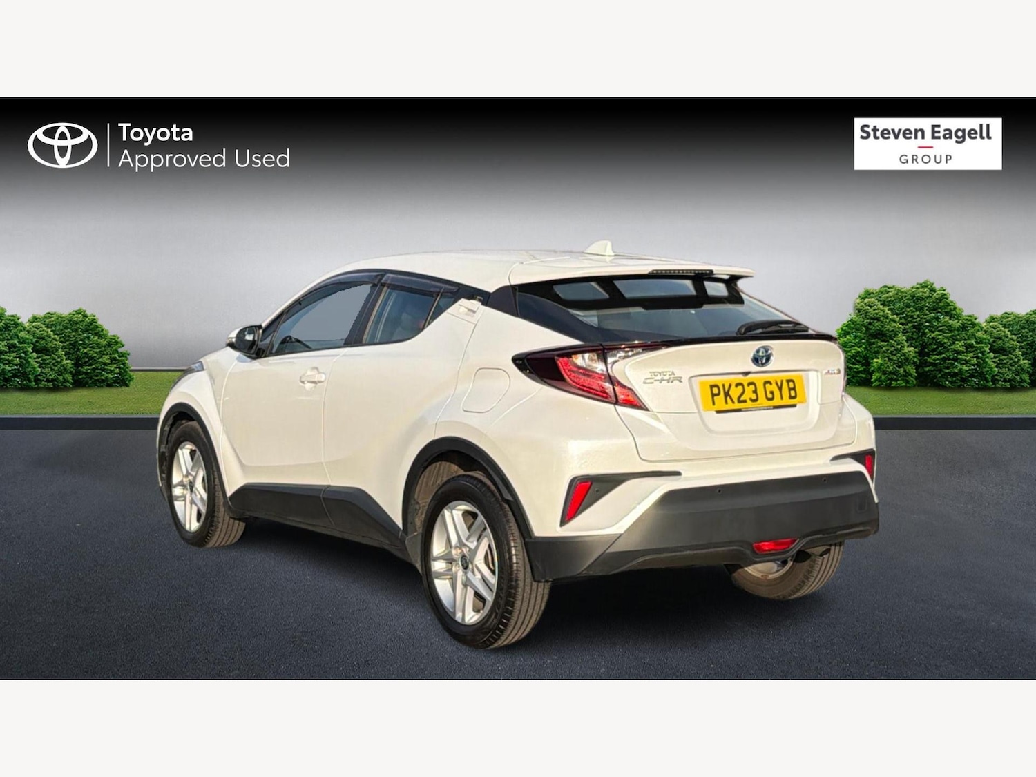 Used Toyota C-HR 2023 for sale - 76513353: Photo 6
