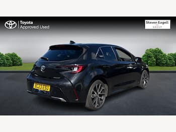 Used Toyota Corolla 2023 for sale - 79766538: Photo