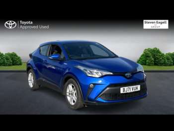 2022 (71) - 1.8 VVT-h Icon CVT Euro 6 (s/s) 5dr